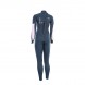 ION Element Semidry Womens 5/4 Back Zip Wetsuit