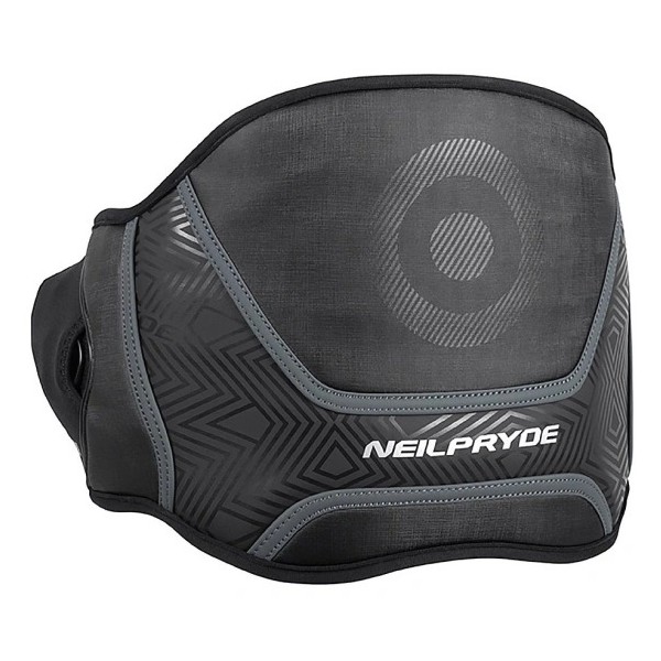 NEILPRYDE Mens harness Evo black/Grey