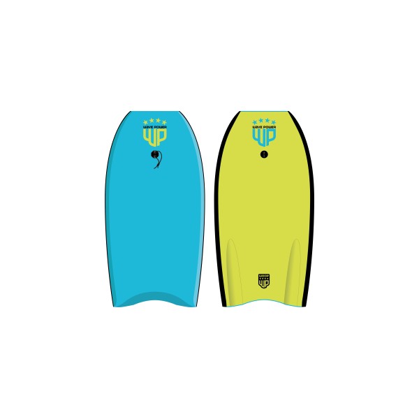 Bodyboard WAVE POWER 42''