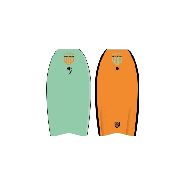Bodyboard WAVE POWER 37''