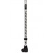 RDM Aluminium Mast Extension Cross Pulley 45cm (U-Pin)