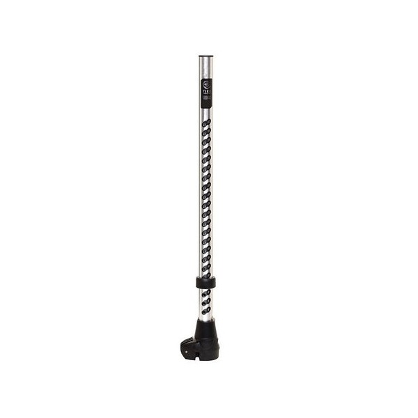 RDM Aluminium Mast Extension Cross Pulley 45cm (U-Pin)