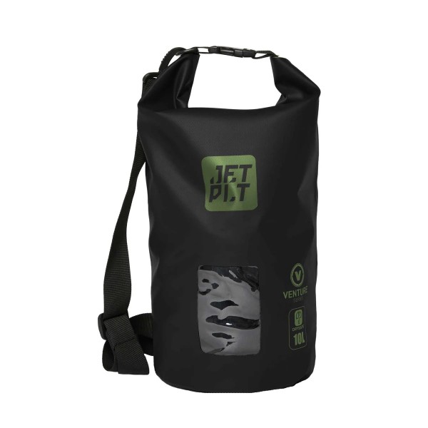Jetpilot Venture 10l Drysafe Backpack - Black