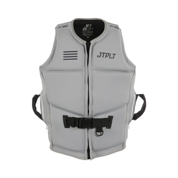Jetpilot Vault Mens Dual Standards Life Jacket - Grey