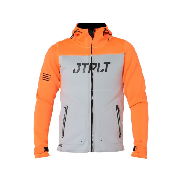 Neoprene jacket JETPILOT RX Vault Tour Coat Orange