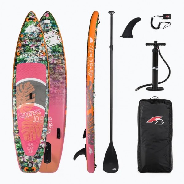 F2 Happyness Women 10,8