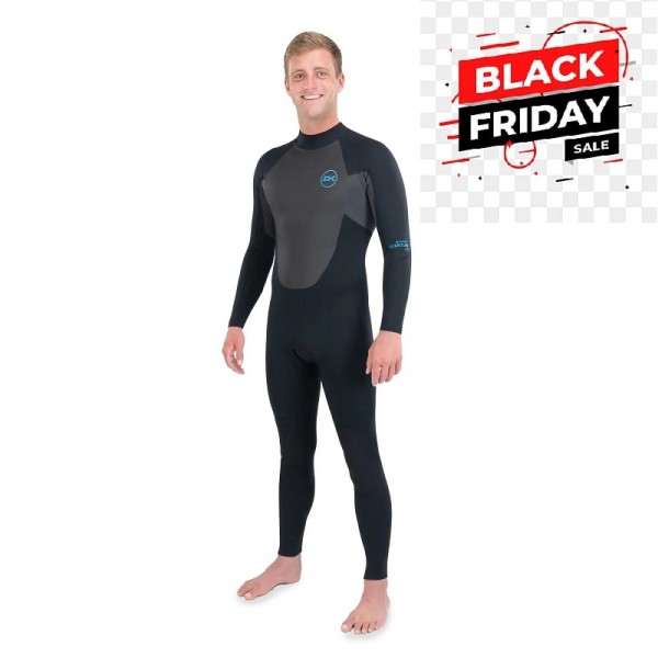 Dakine Quantum Back Zip 5/4/3 GBS Full Suit 2024