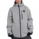 HORSEFEATHERS CROWN SNOW JACKET MIRAGE GRAY