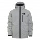 HORSEFEATHERS CROWN SNOW JACKET MIRAGE GRAY