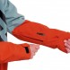 ORSEFEATHERS CITADEL SNOW JACKET BLUE HAZE/RED CLAY