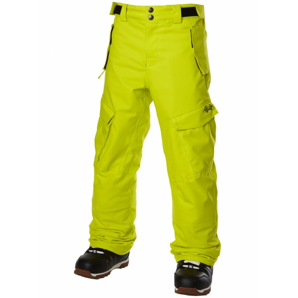 Rehall Johnson snowpants green