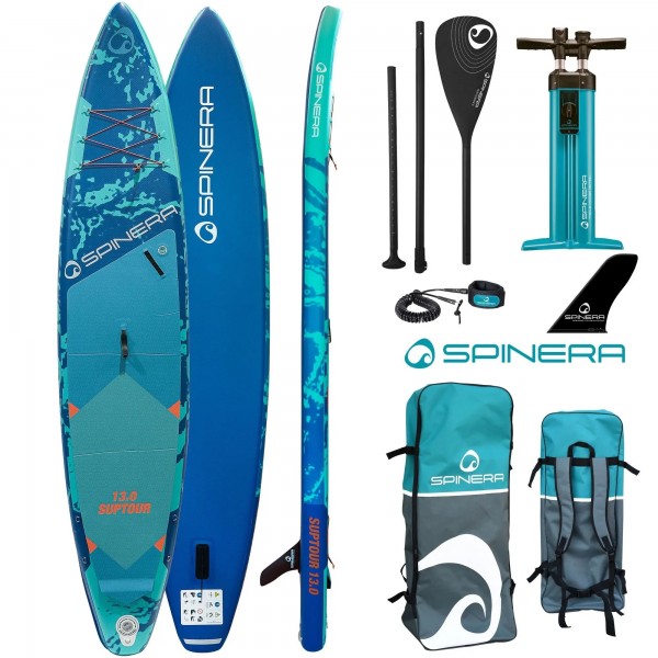 Spinera SUP Suptour 13 Light - 396x79x15 cm