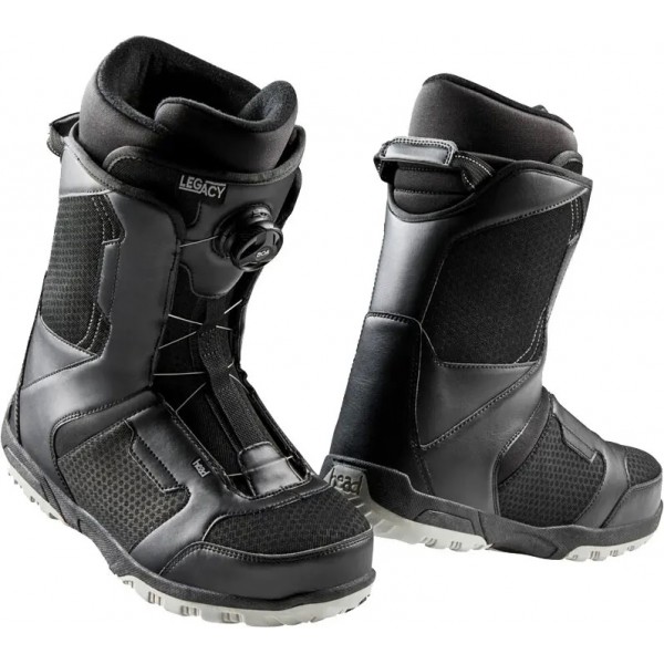 HEAD LEGACY BOA women Boot black