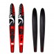 Spinera Combo Ski Red 67''