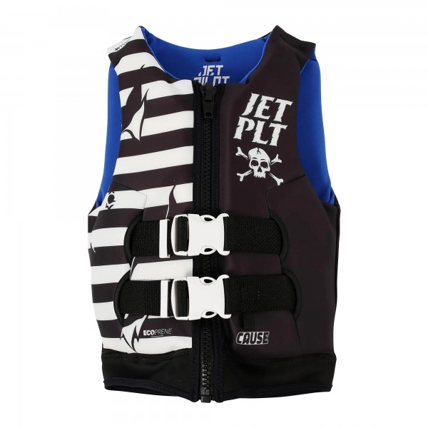 JETPILOT BOYS CAUSE ECO VEST