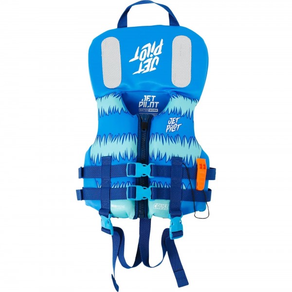 JETPILOT THE CAUSE F/E INFANT ECO VEST 100N