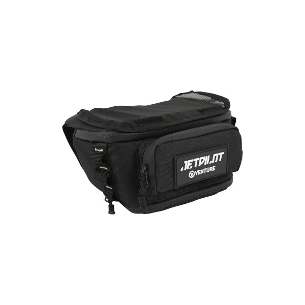 Jetpilot Venture Handle Bar Bag - Black