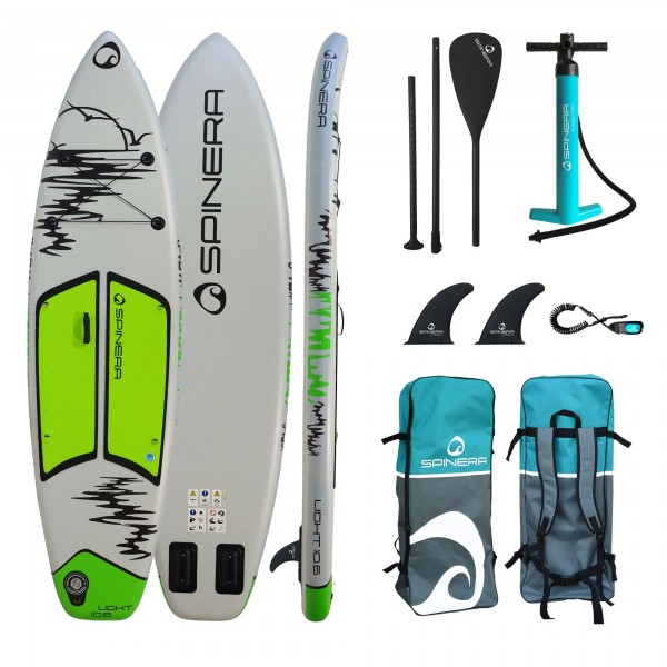Spinera SUP Light 10.6 ULT