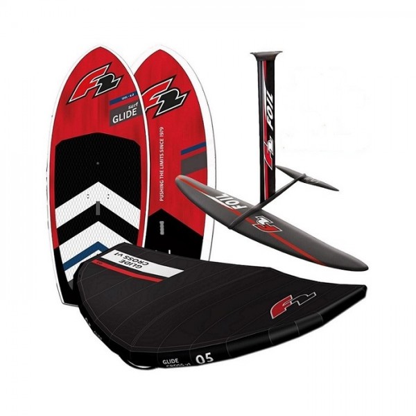F2 Glide pack (Board+Foil+WIng)
