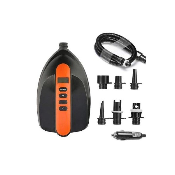 COHETE ELECTRIC SUP PUMP 20 PSI