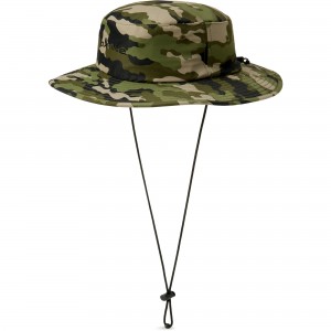 Dakine No Zone Hat Classic Camo