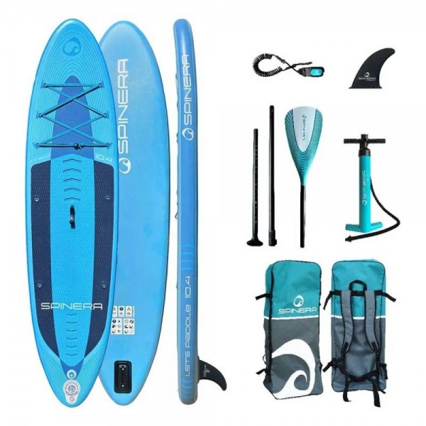 Spinera Lets Paddle 10.4 - 315x80x15cm