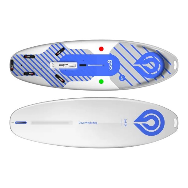 Goya Surf Trainer Used 160lit 2024