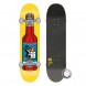 HOT SAUCE - YELLOW SKATEBOARD COMPLETE
