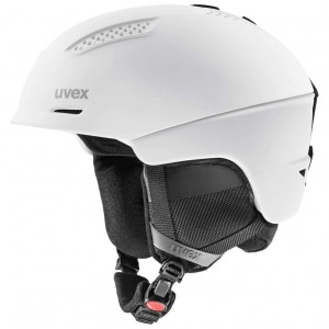 Uvex Ultra White-black