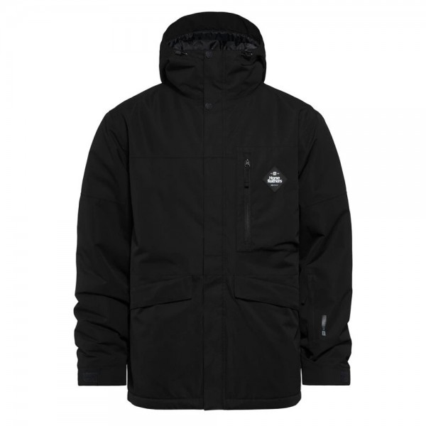 HORSEFEATHERS RANGER SNOW JACKET BLACK