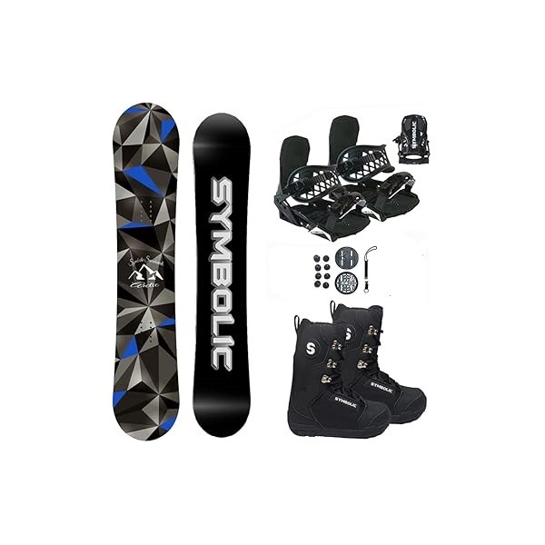 F2 Snowboard Package