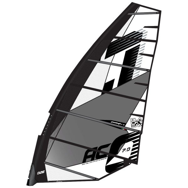 AC-0 | No Cam Race 026 Pearlwhite