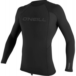 Jetpilot Therma Fleece L/S Rushguard