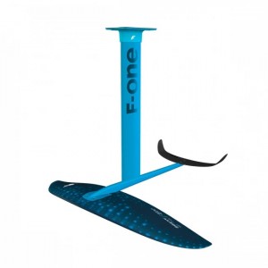 F-ONE GRAVITY FCT FOIL & ALUMINUM MAST SET
