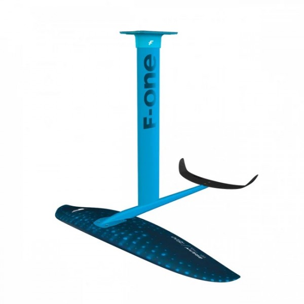 F-ONE GRAVITY FCT FOIL & ALUMINUM MAST SET