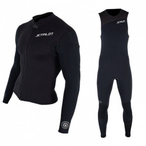 Jetpilot RX Race John and Jacket black/camo