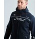 JETPILOT RX Vault Tour Coat Neoprene Jacket Black