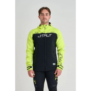 Neoprene jacket JETPILOT RX Vault Tour Coat Orange