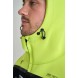Neoprene jacket JETPILOT RX Vault Tour Coat Orange