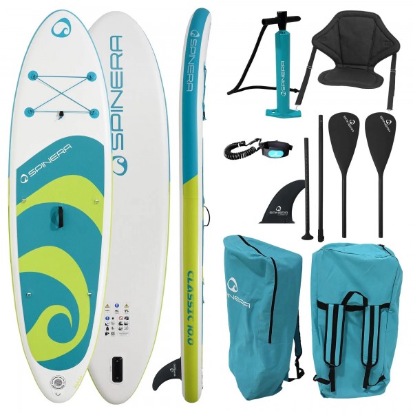 Spinera SUP Classic 10.0 Pack 3