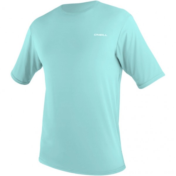 O'NEILL Mens rashguard Basic Skins S/S Sun Shirt NAVY