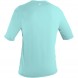 O'NEILL Mens rashguard Basic Skins S/S Sun Shirt NAVY