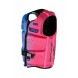 Jetpilot Vault Protech Front Entry Ecoprene Life Jacket - Blue