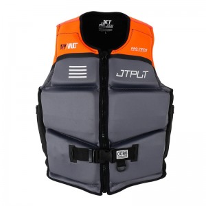 Jetpilot RX Vault Neo jet-ski vest Charcoal Orange