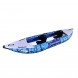 Spinera Duo 340 2 Person Kayak incl. Paddle and Pump