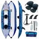 Spinera Duo 340 2 Person Kayak incl. Paddle and Pump