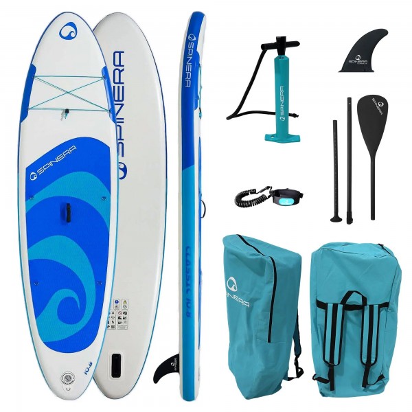 Spinera SUP Classic 10.8 Pack 2 - 325x84x15cm