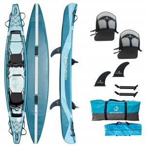 Spinera Molveno 430, 1 or 2 Person Kayak