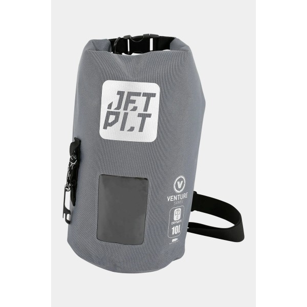 Jetpilot Venture 10l Drysafe Backpack - Black