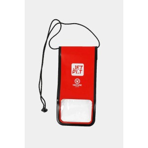 Jetpilot Venture W/Proof Phone Pouch - Red